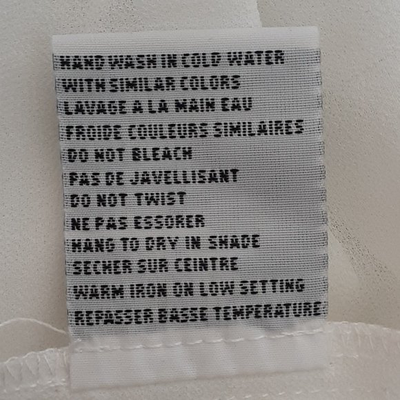 NESS Blouse - Picture 7 of 7